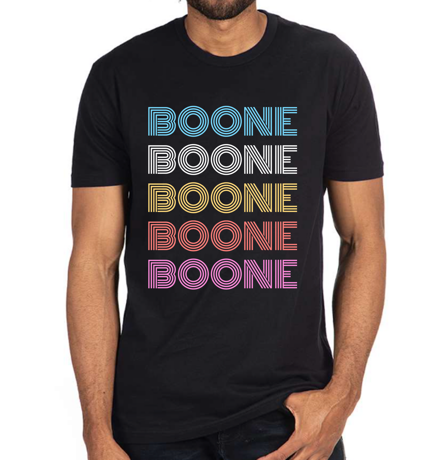 Benson "Boone" T-Shirt