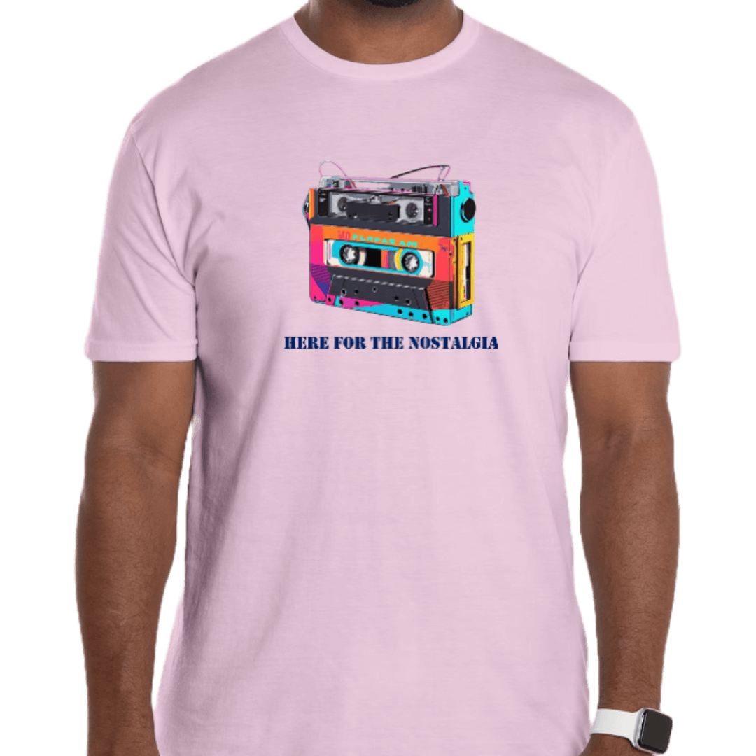 Here For The Nostalgia – Snowy Peeks Press Here For The Nostalgia – Snowy Peeks Press